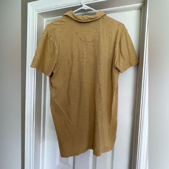 Quiksilver Men’s Polo Shirt Size Small - Picture 4 of 4